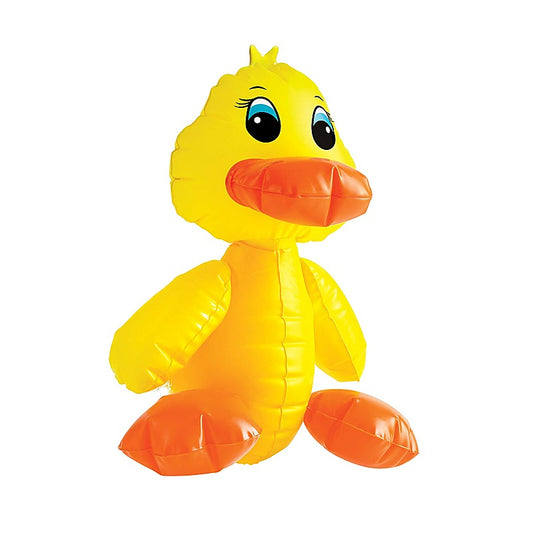 F#ck-A-Duck Inflatable Bath Toy by Pipedream - Party Gifts and Novelties
