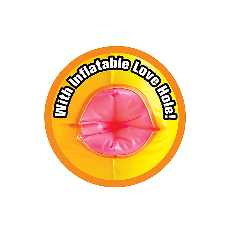 F#ck-A-Duck Inflatable Bath Toy by Pipedream - Party Gifts and Novelties