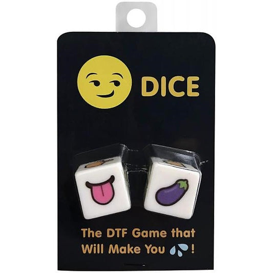 DTF Dice Game by Kheper Games - Sex Games, Coupons and Tricks