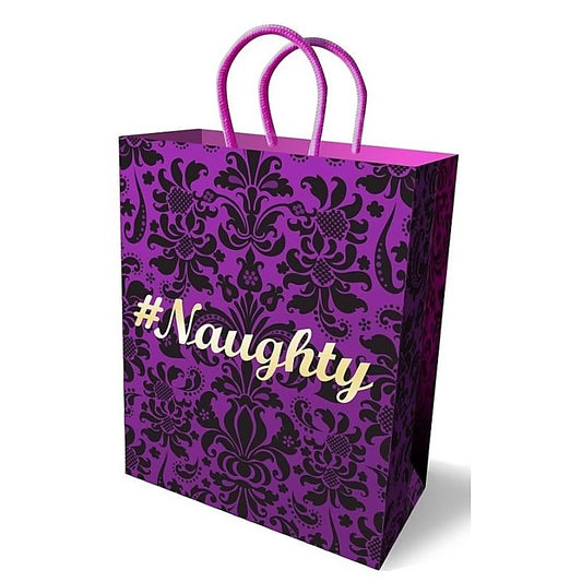 Naughty Gift Bag by Little Genie - Party Gifts and Novelties