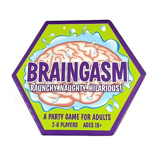 Braingasm by Creative Conceptions - Sex Games, Coupons and Tricks