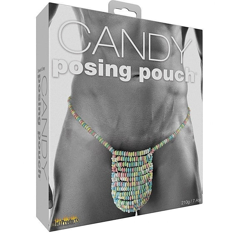 Premium Candy Posing Pouch by Hott Products - Sex Games, Coupons and Tricks