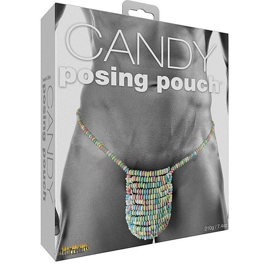 Candy Posing Pouch by Hott Products - Sex Games, Coupons and Tricks