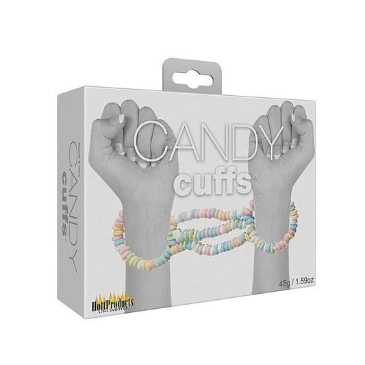 Candy Cuffs by Hott Products - Sex Games, Coupons and Tricks