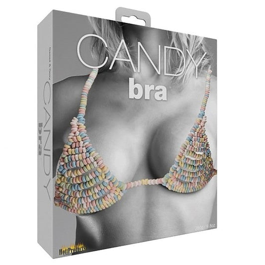 Candy Bra by Hott Products - Sex Games, Coupons and Tricks
