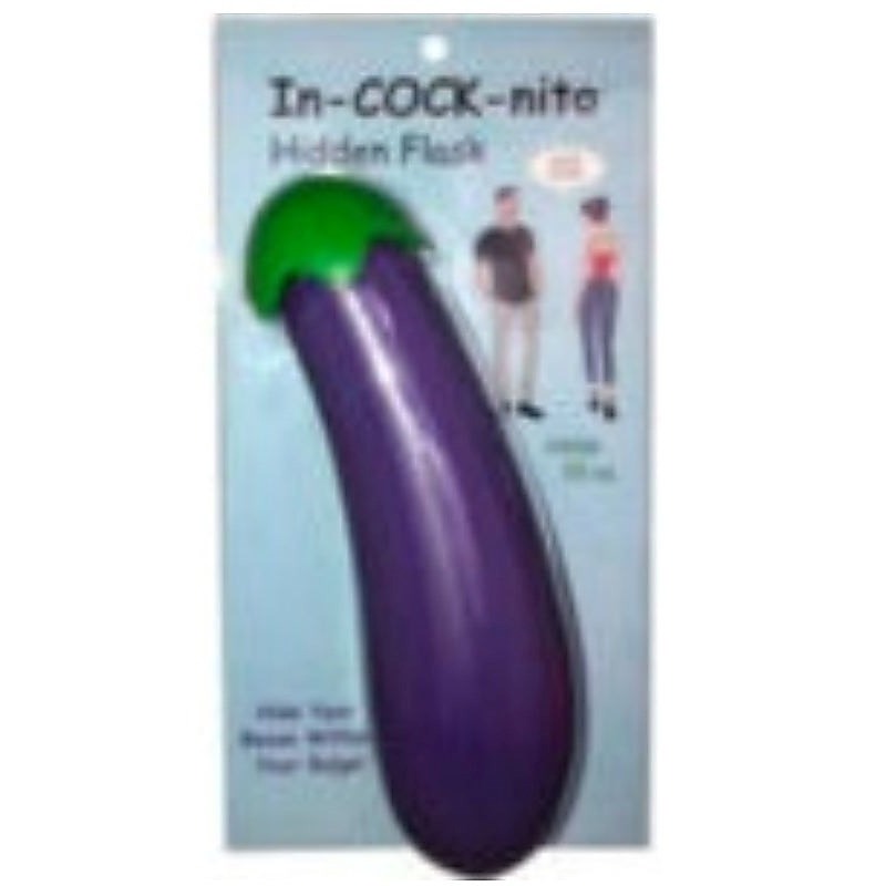 Premium In-Cock-Nito Flask by Kheper Games - Bachelorette and Bucks