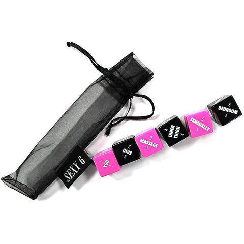 Sexy 6 Foreplay Edition by Creative Conceptions - Sex Games, Coupons and Tricks