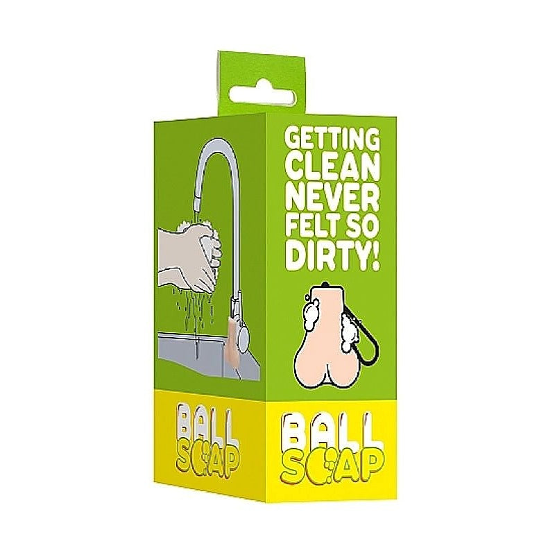 S-Line Soap Balls by Shots Toys - Party Gifts and Novelties