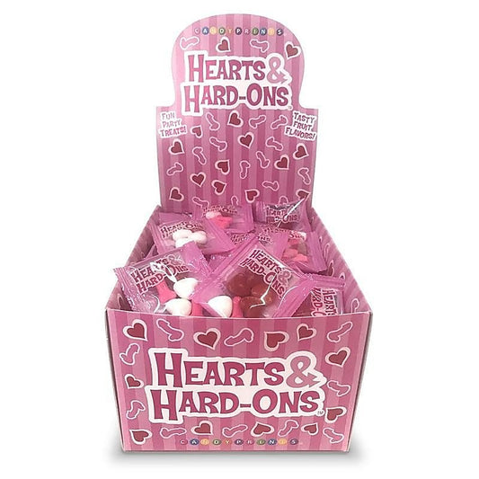 Hearts and Hard-Ons Candy by Little Genie - Sex Games, Coupons and Tricks