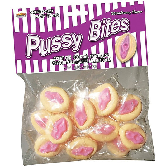 Pussy Bites Candy by Hott Products - Sex Games, Coupons and Tricks
