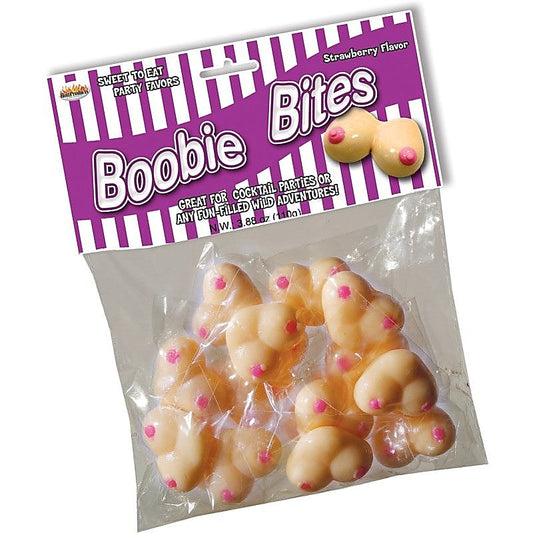 Boobie Bites Candy by Hott Products - Sex Games, Coupons and Tricks