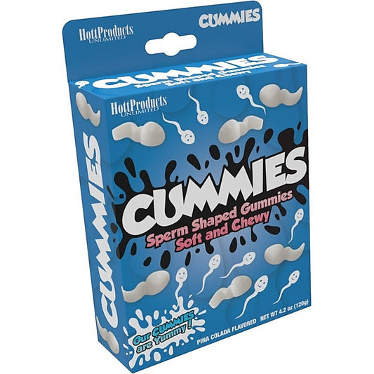 Cummies Chewy Gummies by Hott Products - Sex Games, Coupons and Tricks