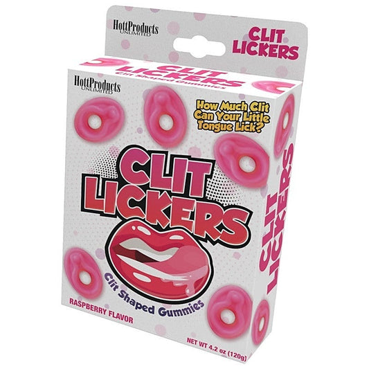 Clit Lickers Gummies by Hott Products - Sex Games, Coupons and Tricks