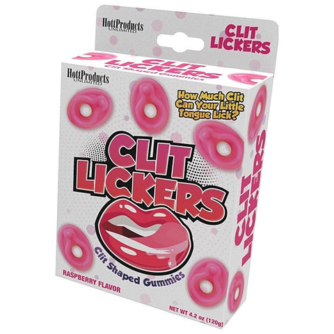 Premium Clit Lickers Gummies by Hott Products - Sex Games, Coupons and Tricks