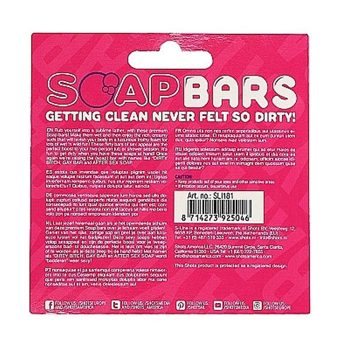 Gay Bar Soap by Shots Toys - Sex Games, Coupons and Tricks