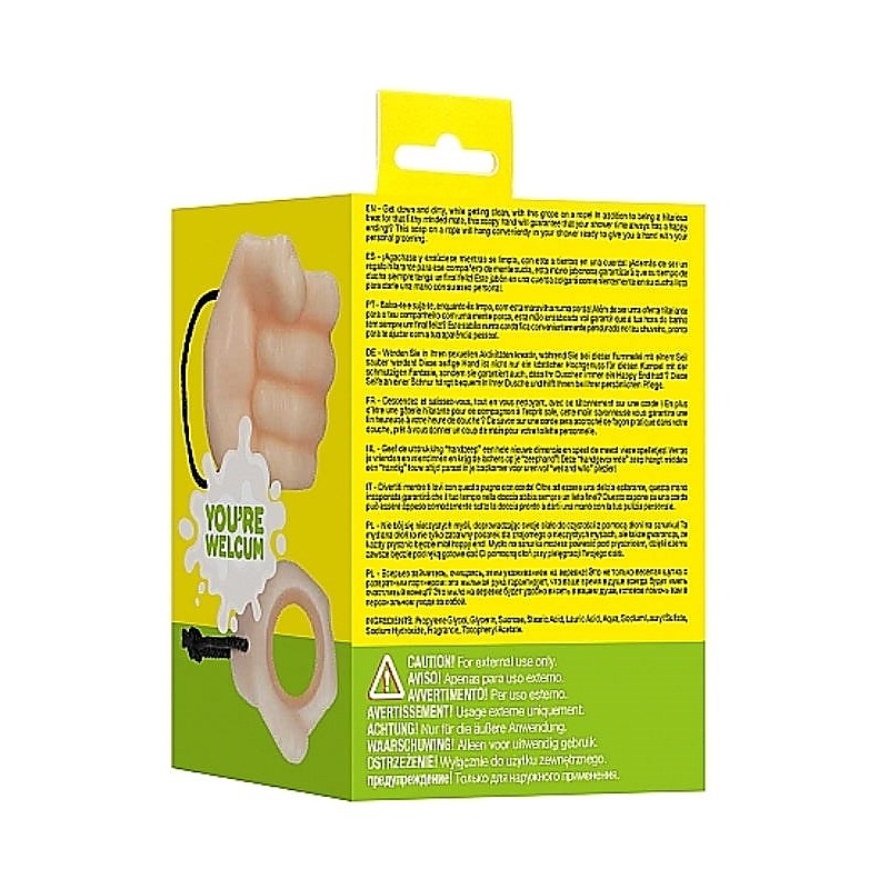Jerk It Soap by Shots Toys - Sex Games, Coupons and Tricks
