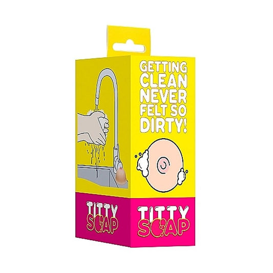 Titty Soap by Shots Toys - Sex Games, Coupons and Tricks