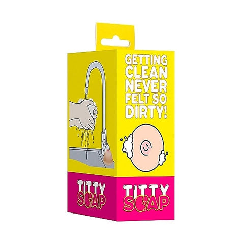 Titty Soap by Shots Toys - Sex Games, Coupons and Tricks