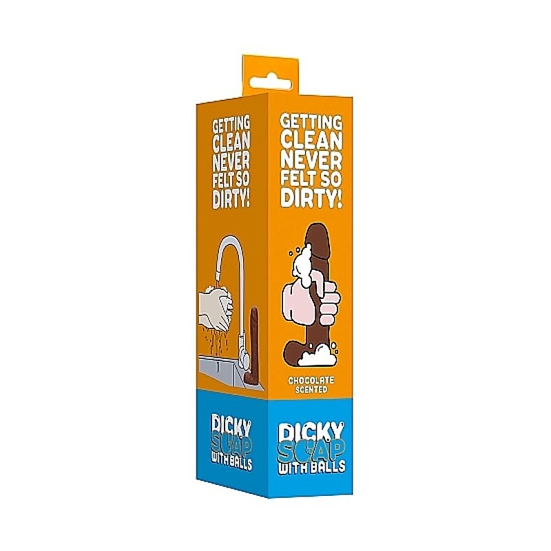 Dicky Soap With Balls by Shots Toys - Sex Games, Coupons and Tricks