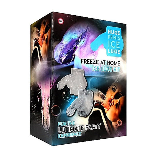 Huge Penis Ice Luge by Shots Toys - Sex Games, Coupons and Tricks
