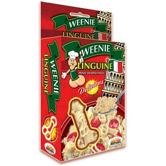 Weenie Linguine by Hott Products - Sex Games, Coupons and Tricks