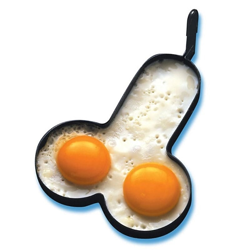 Premium Willie Egg Fryer by Hott Products - Sex Games, Coupons and Tricks