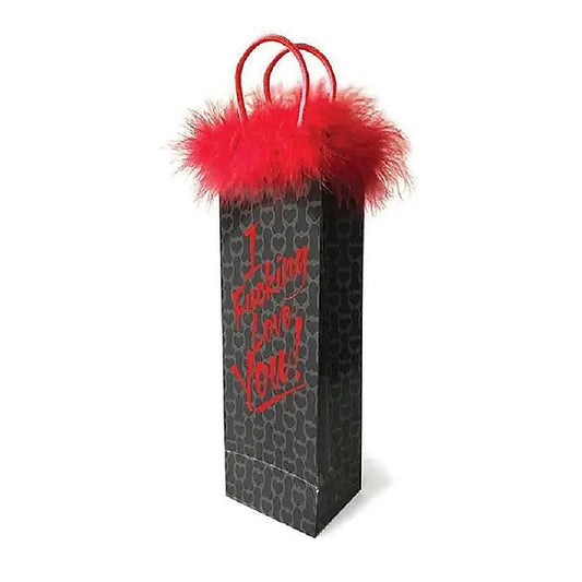 I Fucking Love You! Gift Bag by Little Genie - Bachelorette and Bucks