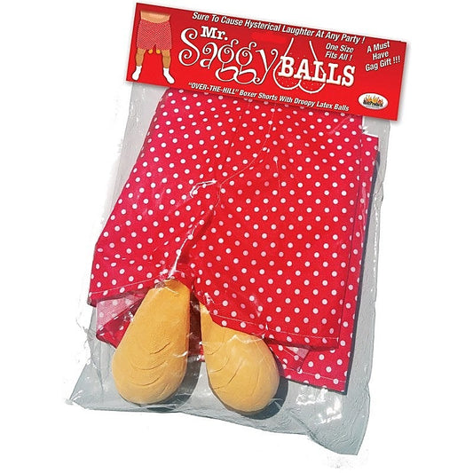 Mr. Soggy Balls Boxer by Hott Products - Party Gifts and Novelties