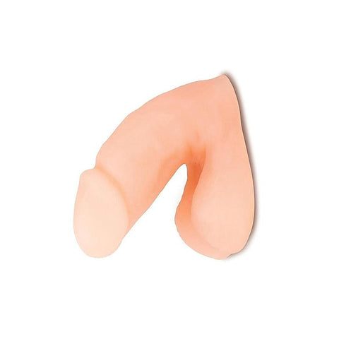 WhipSmart 4'' Soft & Packer by Xgen Products - Party Gifts and Novelties
