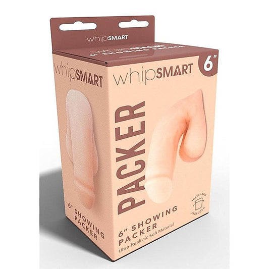 WhipSmart 6'' Showing Packer Party Gift by Xgen Products - Party Gifts and Novelties