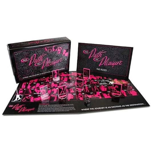 Path to Pleasure Sex Game by Creative Conceptions - Sex Games, Coupons and Tricks