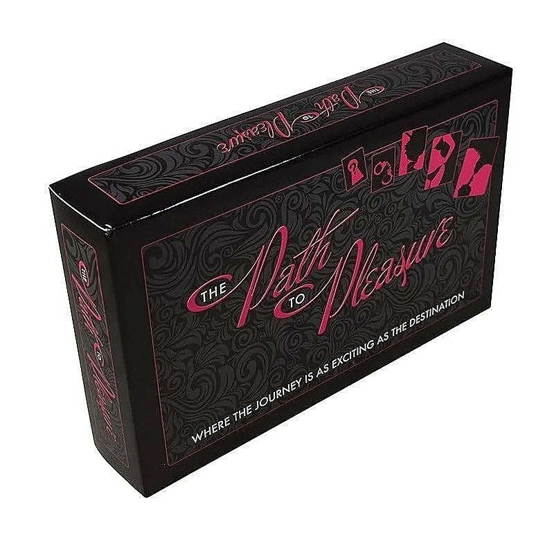 Premium The Path to Pleasure Silicone Vibrator - Sex Games, Coupons and Tricks