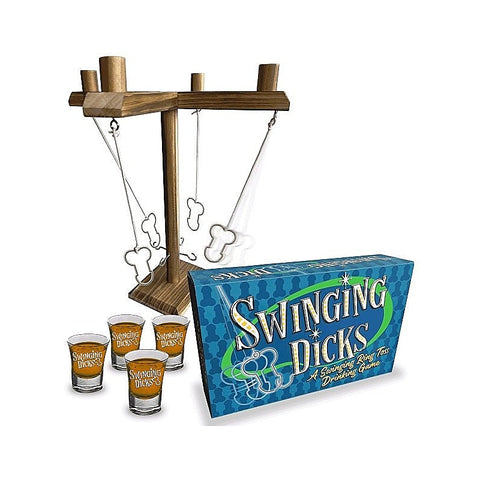 Professional Swinging Dicks by Little Genie - Sex Games, Coupons and Tricks