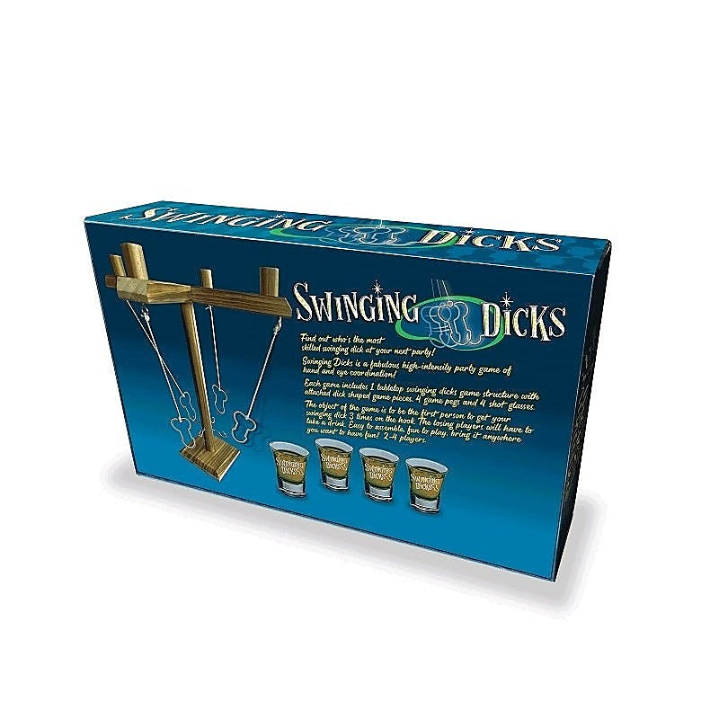 Professional Swinging Dicks by Little Genie - Sex Games, Coupons and Tricks