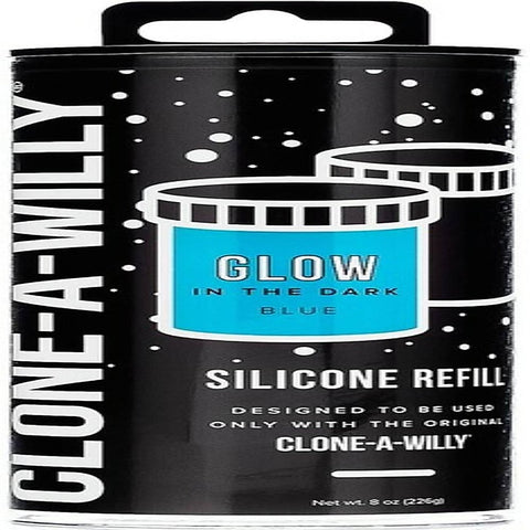 Empire Labs Clone a willy Silicone Refill Premium Body Safe Material - Moulding Kits