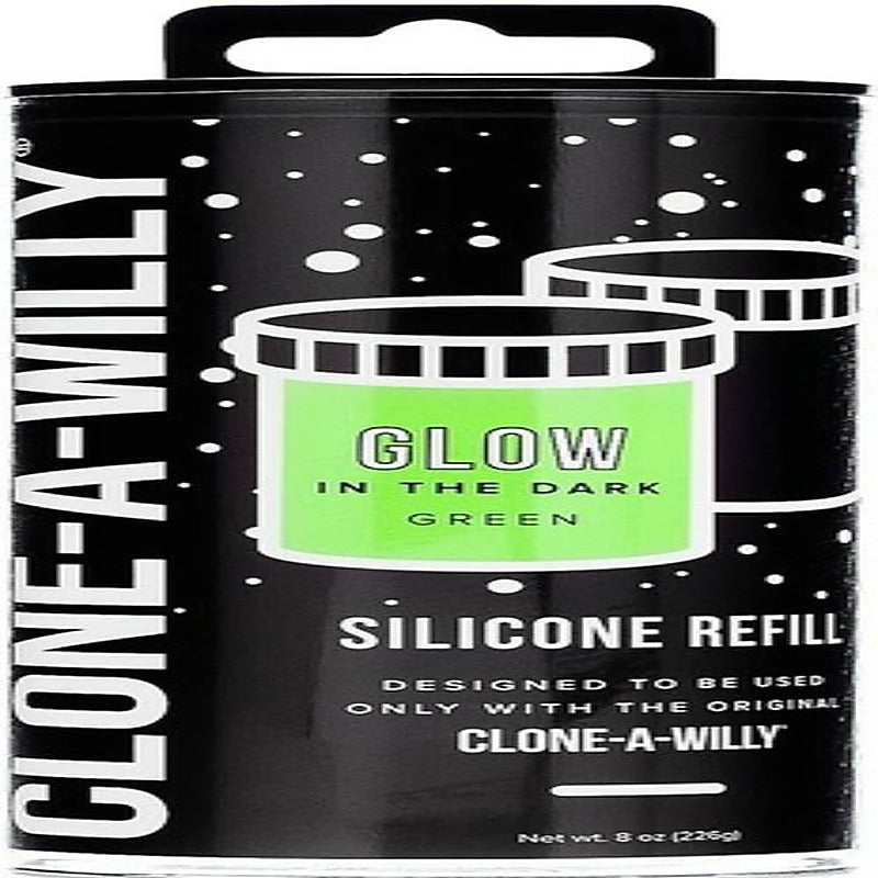 Empire Labs Clone a willy Silicone Refill Premium Body Safe Material - Moulding Kits