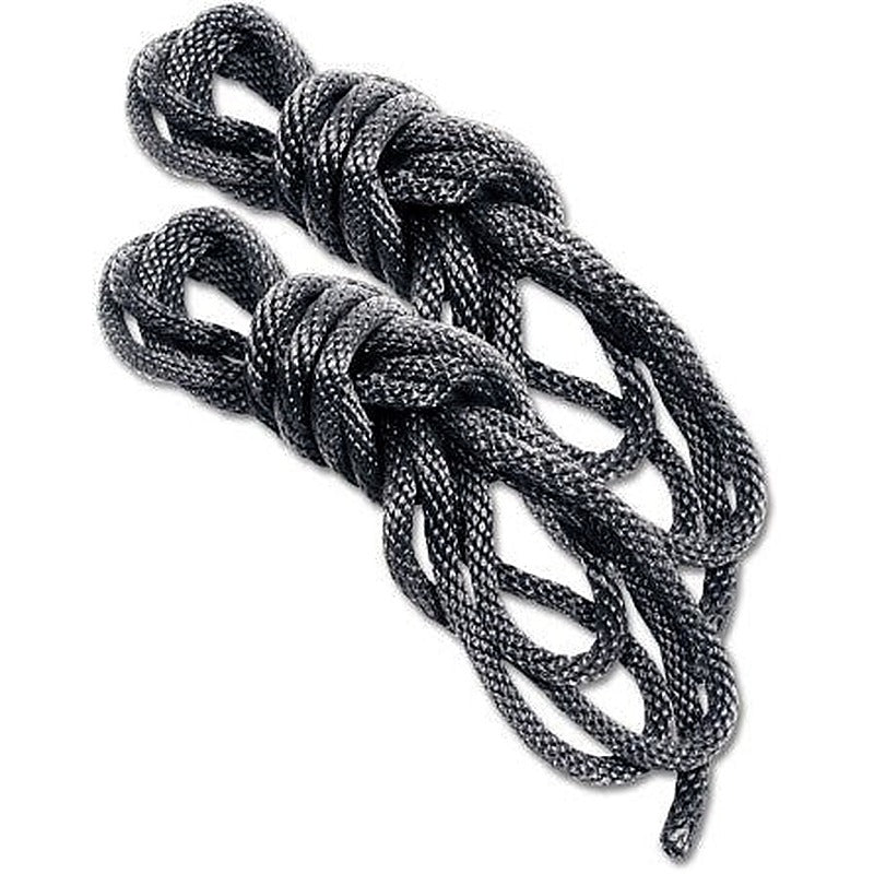 Black Silky Rope by Sportsheets - Cuffs and Restraints