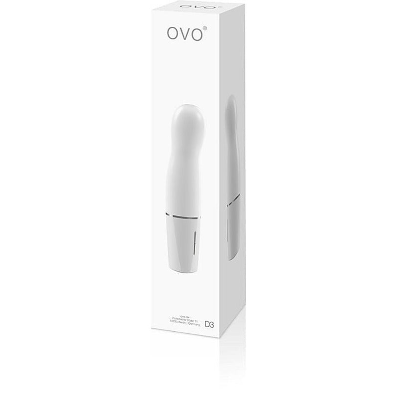 Premium OVO D3 Mini Massager by Xgen Products - G-Spot Vibrators