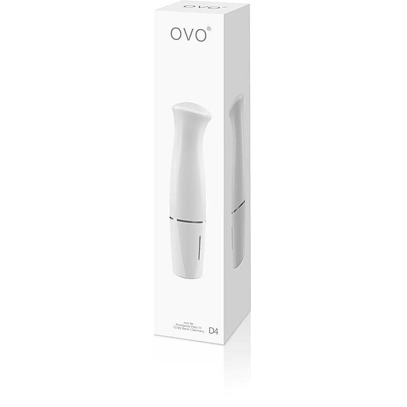 OVO D4 Mini Massager by Xgen Products - Waterproof Vibrators