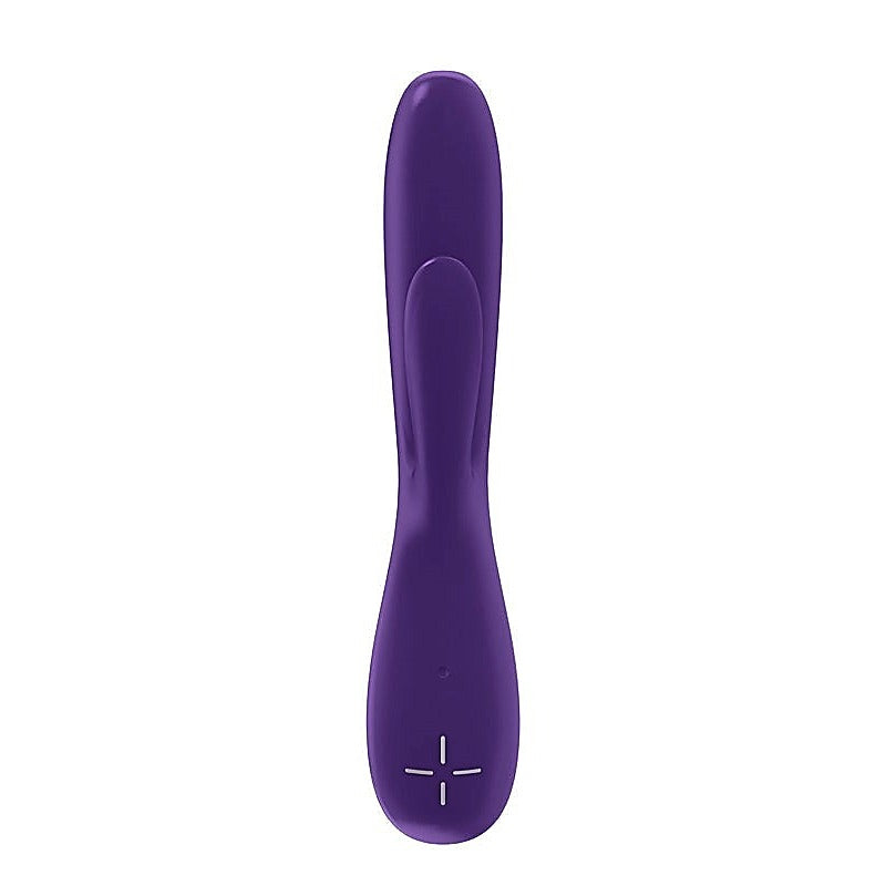 OVO E5 Rechargeable Vibrator by Xgen Products - Steel Sex Toys