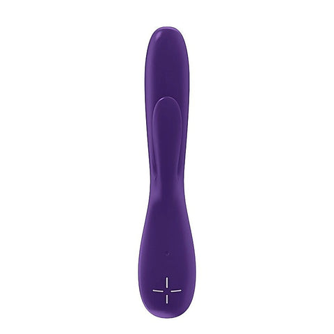 OVO E5 Rechargeable Vibrator by Xgen Products - Steel Sex Toys