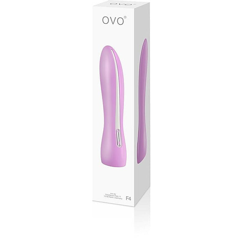 Premium OVO F4 Massager by Xgen Products - G-Spot Vibrators