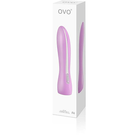 Premium OVO F4 Massager by Xgen Products - G-Spot Vibrators