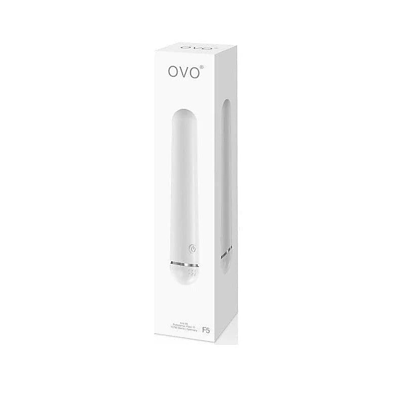 Premium Ovo F5 Massager by Xgen Products - Masturbators and Strokers