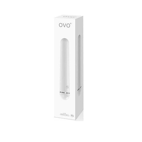Premium Ovo F5 Massager by Xgen Products - Masturbators and Strokers