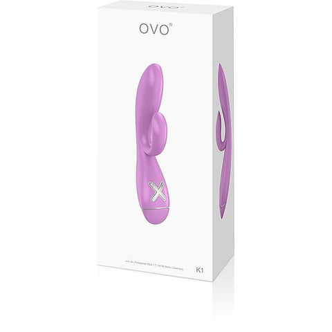 OVO K1 Rabbit by Xgen Products - Rabbit Vibrators