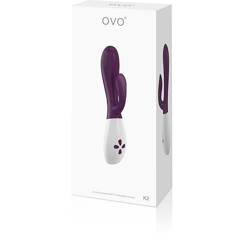 OVO K2 Rabbit by Xgen Products - Rabbit Vibrators