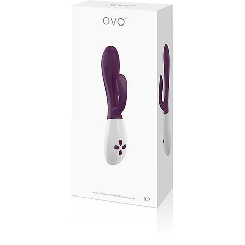 OVO K2 Rabbit by Xgen Products - Rabbit Vibrators