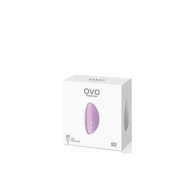 OVO S2 Rechargeable Lay On by Xgen Products - Anal Dildos