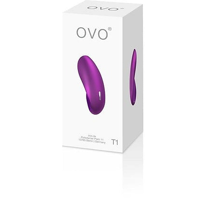 OVO T1 Lay-on Massager by Xgen Products - Waterproof Vibrators